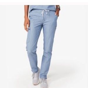 figs xs heather indigo casma and yolas